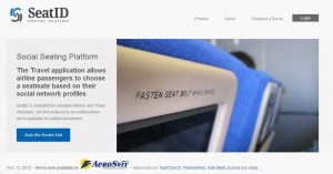 Social Seating - SeatID medianeedle